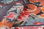 Conceptum Jazz Chenille - Black AL 153 150 x 230 cm